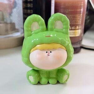 AMLLS Studio Travel Rabbit Series PVC Figures, blind box, confirmed style:Travel